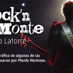 “Rock´n Monte”, muestra fotográfica de bandas que pasaron por Monte Hermoso