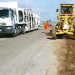 Trabajos de mantenimiento y mejoramiento en el KM 608 de la Ruta 3, sin cortes ni desvíos