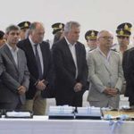 El Intendente participó del acto oficial por el 198º aniversario de la Policía Bonaerense