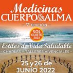25 y 26 de junio: Medicinas del cuerpo y alma